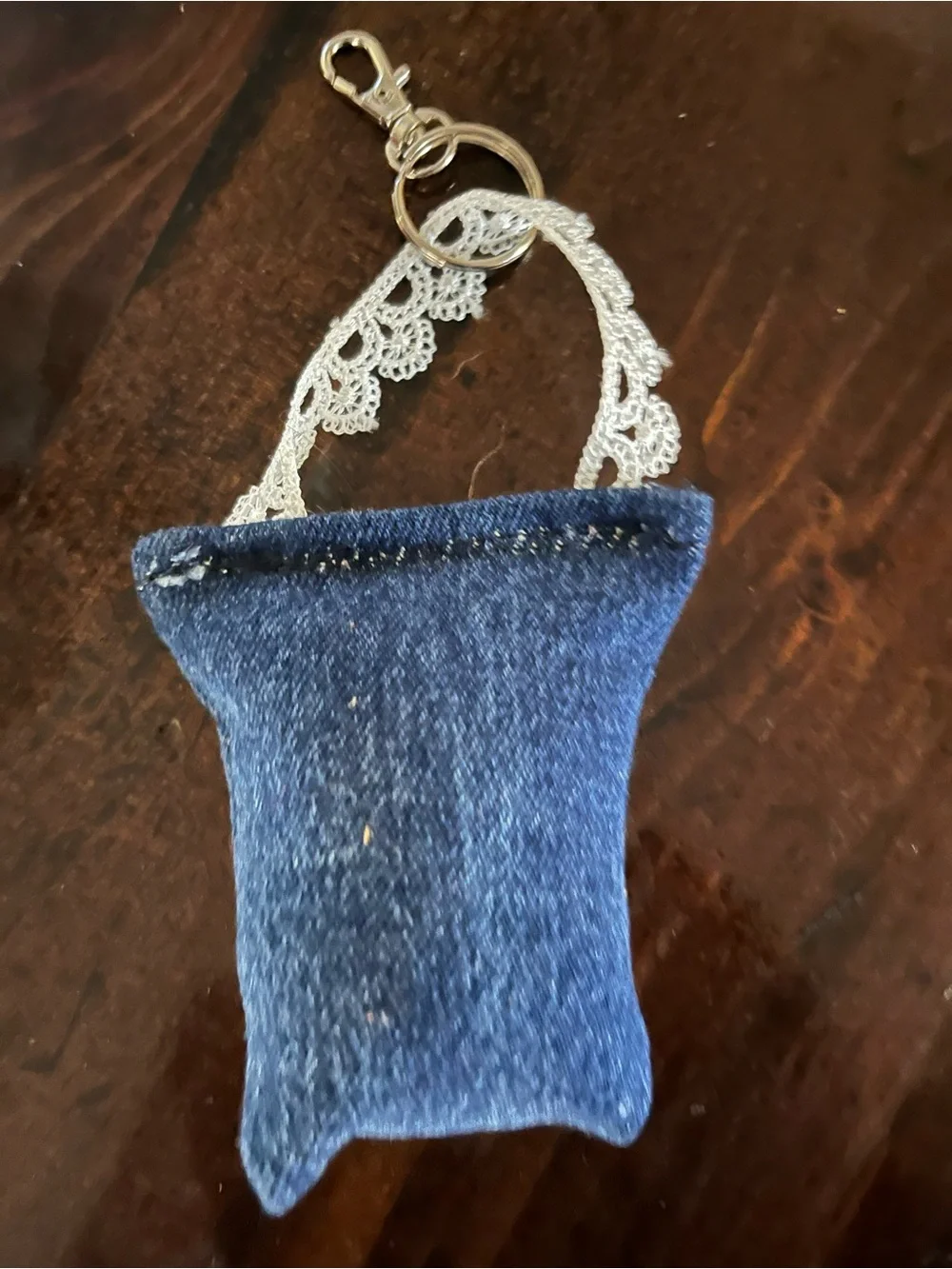 Handmade chic denim